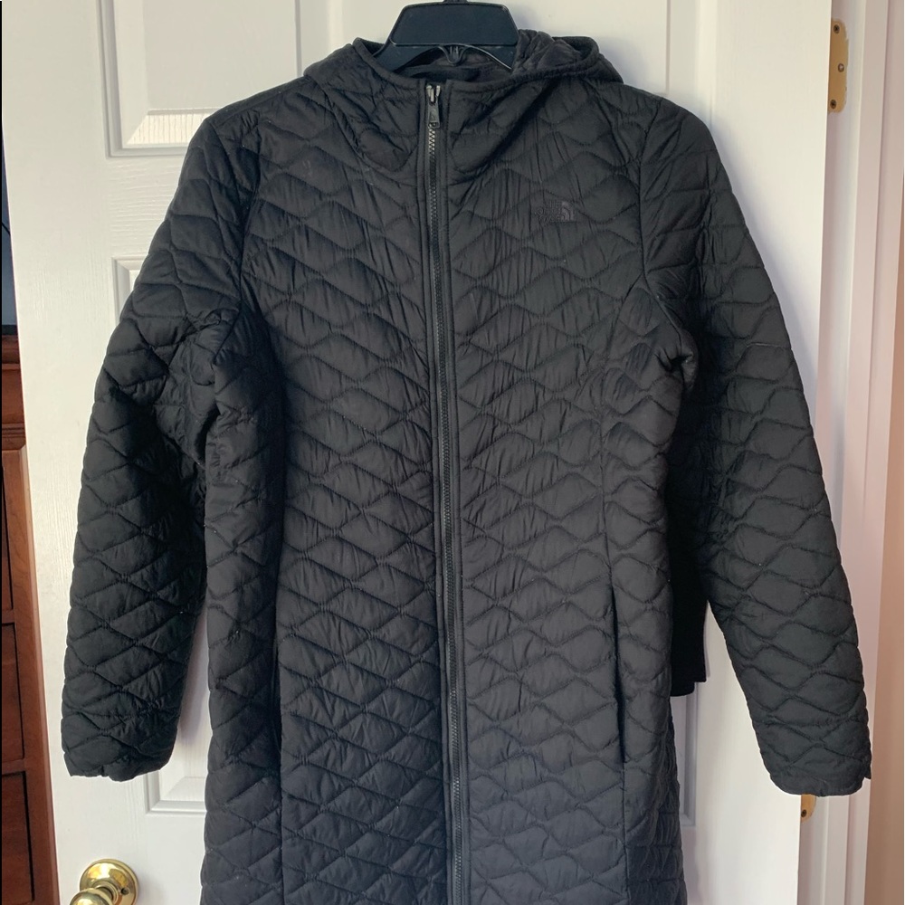 The North Face Women’s 3/4 coat lightweight
